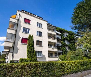 Charming 3-room apartment in the heart of Breitenrain - Foto 2