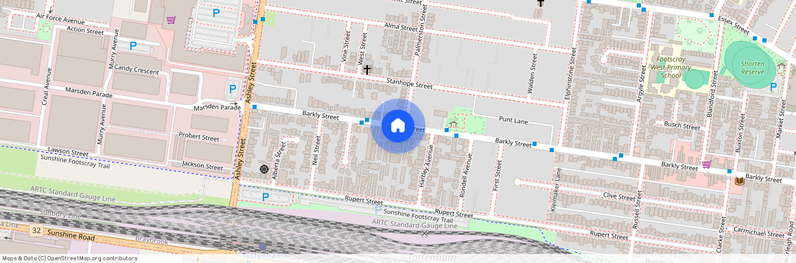 G1/699A Barkly Street, Vic 3012, West Footscray