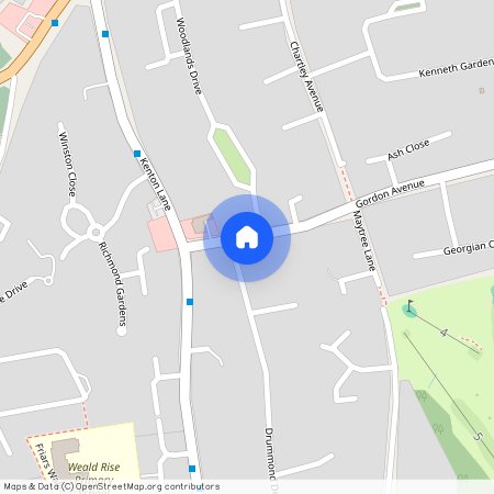 95, Gordon Avenue, Stanmore HA7