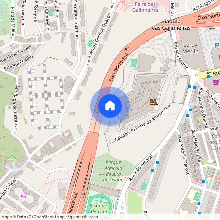 Santa Clara, Lisboa, Lisboa