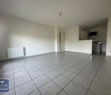 Location Appartement 2 pièces 48m² THONON LES BAINS 74200 - Photo 1