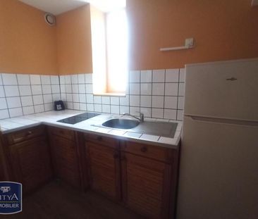 Location Appartement 2 pièces 28m² CLERMONT FERRAND 63000 - Photo 2