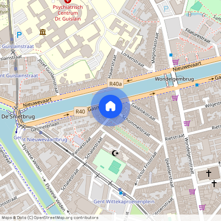 Schommelstraat 69, 9000 Gent