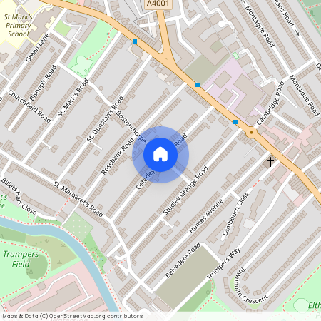 Osterley Park View Road, London W7