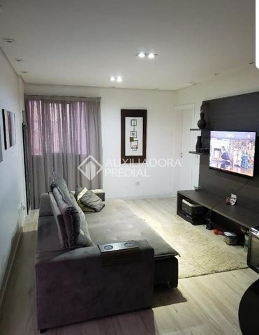 Apartamento com 3 quartos e 99m² para alugar em Campestre, Santo André. - Foto 2