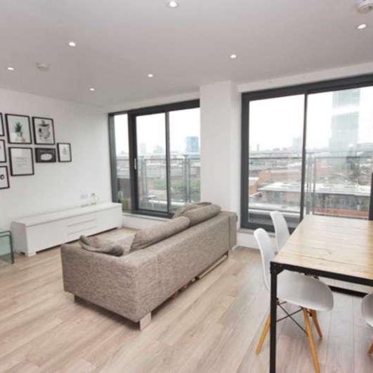 City Gate, Blantyre Street, M15 - Photo 1