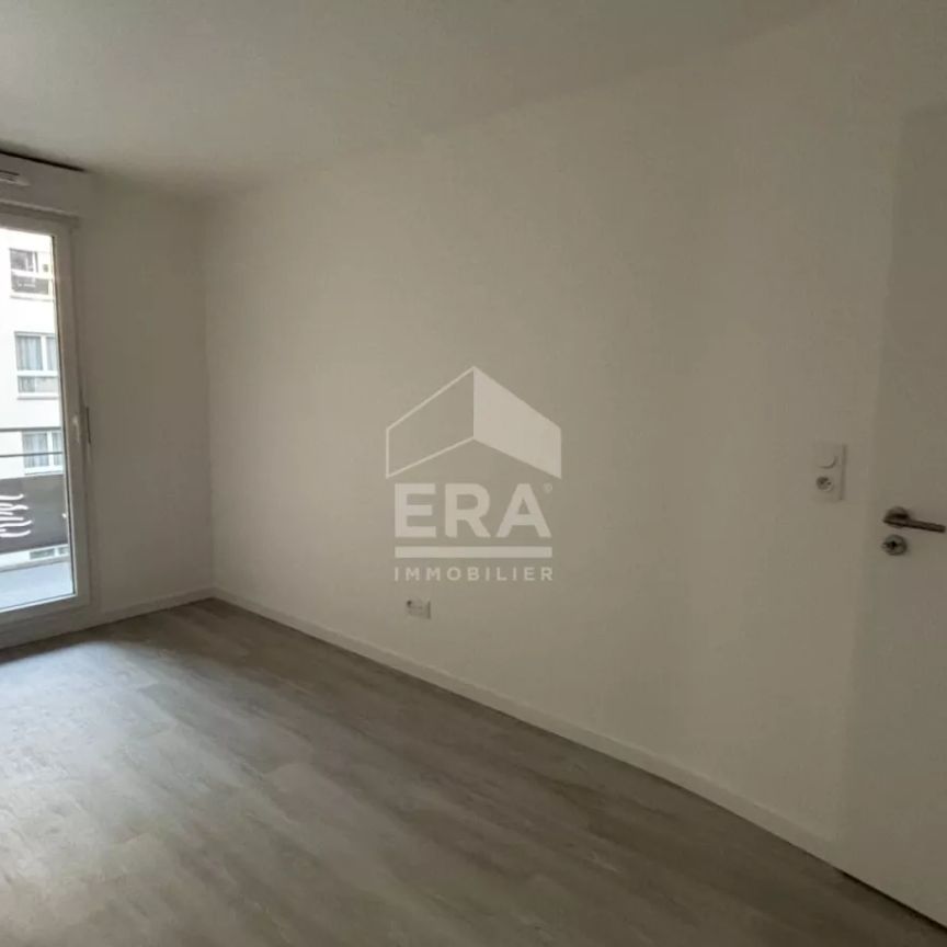 Appartement neuf T4 Rouen Gauche avec 2 balcons - Photo 1