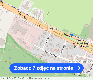 Mieszkanie Gdynia Cisowa dla studenta - Zdjęcie 1