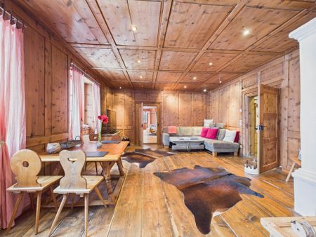 Generous single-family house in a quiet location in Bergün Filisur - Photo 4