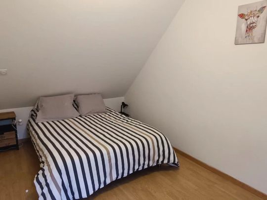 Location Maison 2 pièces 45 m2 à Fiquefleur-Équainville - Photo 1