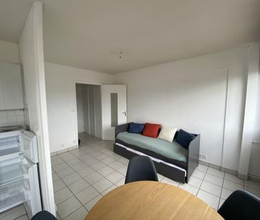 Appartement 1 pièce - 26 m² - Photo 2