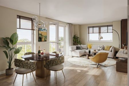 Appartement te huur: Vitus Beringstraat 167 1363 LR Almere - Photo 4