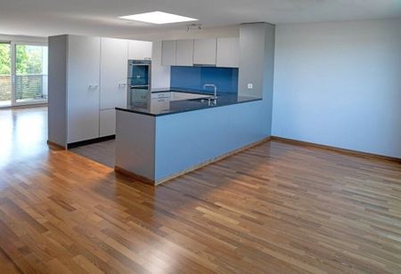 Attic apartment with terrace and view - Photo 4