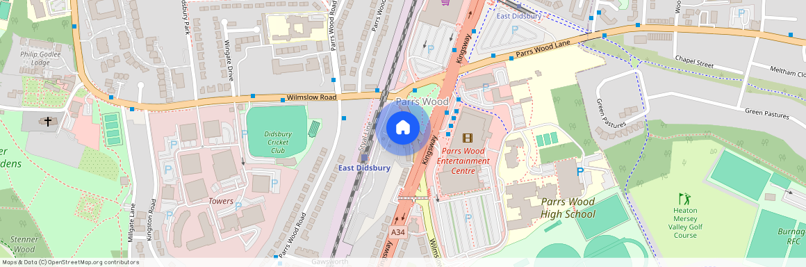 Parrswood Court, 880 Wilmslow Road, Didsbury, M20 5NG