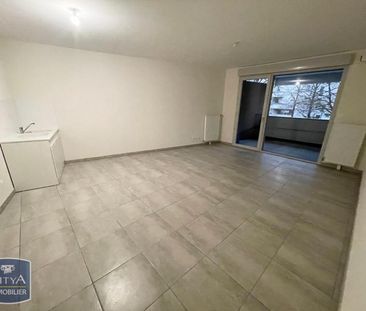 Location Appartement 3 pièces 61m² DIJON 21000 - Photo 6