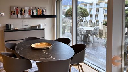 APPARTEMENT MANSARDÉ EXCLUSIF AVEC VUE IMPRENABLE - Foto 5