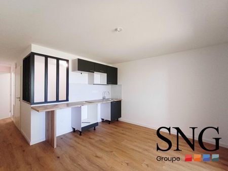 T1 BIS NEUF AVEC LOGGIA - Photo 2