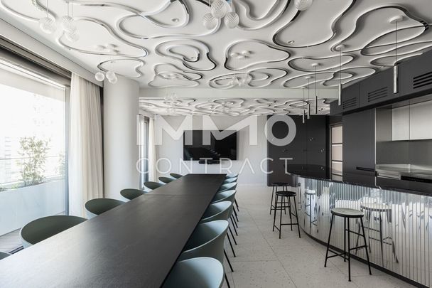 NEU & ERSTBEZUG: Gemütliche Dreizimmer-Wohnung mit viel Ruhe & Sonne (Pool, Gym, Spa, Shop, Lounges) - Foto 1