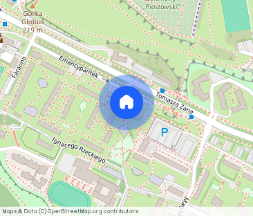 Pokój do wynajęcia LSM, ul. Zana / ul. Ochockiego - Photo 1