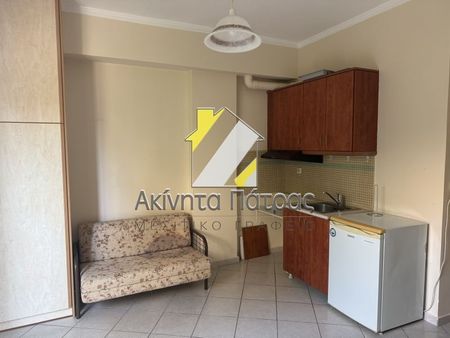 Studio/Γκαρσονιέρα για ενοικίαση Αρόη (Πάτρα) - Photo 5