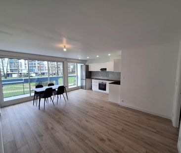 Location Appartement 4 pièces Meublé 71m² MERIGNAC 33700 - Photo 1