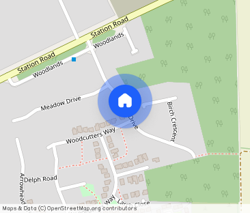 Barr Drive, Lakenheath, Brandon, Suffolk, IP27 - Photo 1