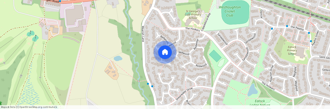 Rosewood, Westhoughton BL5