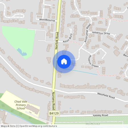 Anstruther Road, Edgbaston, Birmingham