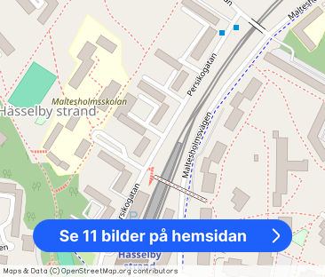 Persikogatan, Hässelby - Foto 1