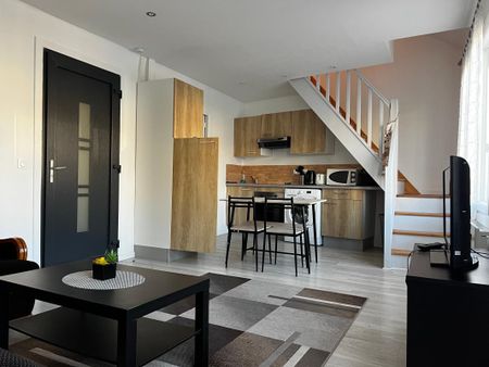 Location Appartement 2 pièces Meublé 40m² NIORT 79000 - Photo 2