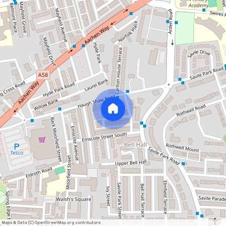 Emscote Place, HX1 3AL, Halifax