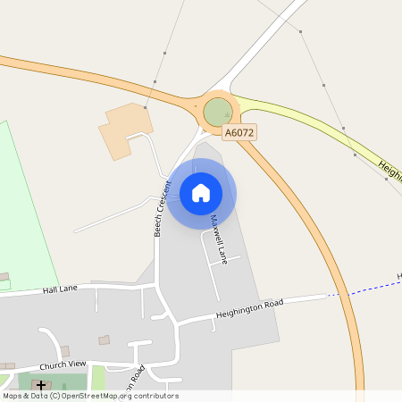 Kieran Maxwell Lane, Heighington Village, Newton Aycliffe, Durham, DL5