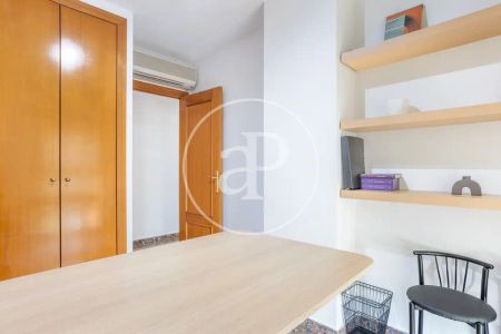 Piso de alquiler en Av. del Mestre Rodrigo, Sant Pau - Foto 4