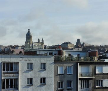 Location appartement - 74.3m² à Boulogne-sur-mer (62200) - Photo 1