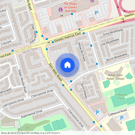 4001 Don Mills Road, Toronto