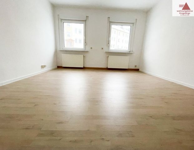 Ruhige Waldrandlage von Bärenstein - 2-Raum-Wohnung - Foto 1