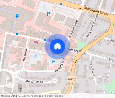 Skyline Apartments, 292-298 High Street, Slough, Berkshire, SL1 - Photo 1