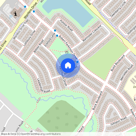 18 Allium Road, Brampton