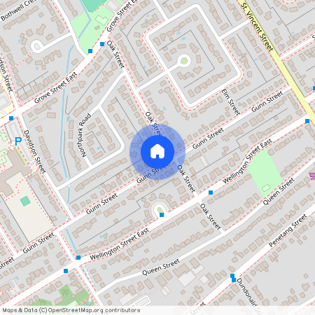 102 Gunn Street, Barrie