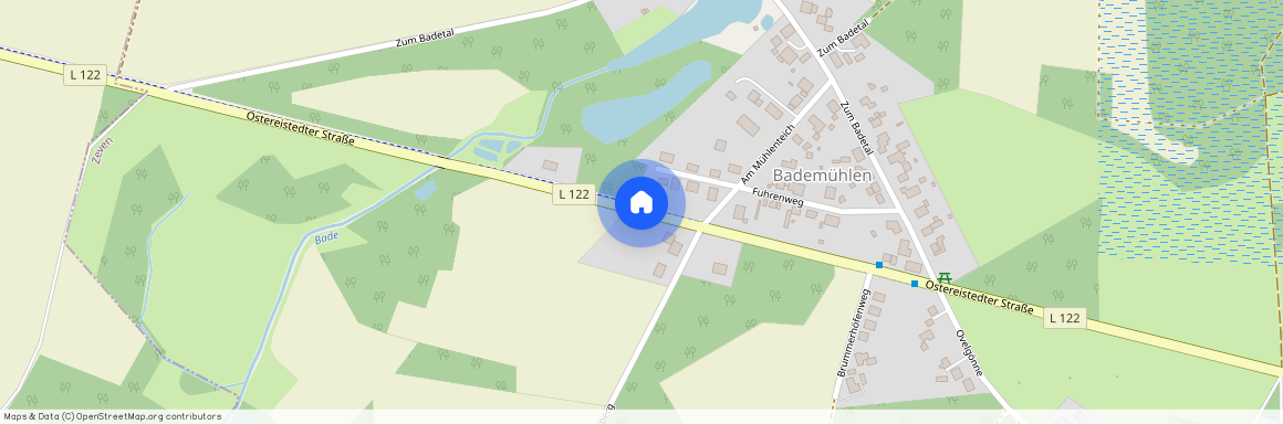 27404, Zeven  Bademühlen