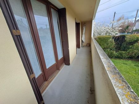 Location Appartement 3 pièces 69m² LIMOGES 87000 - Photo 5