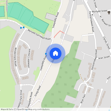 Graig Road, Morriston, Swansea