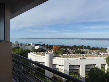 Location Appartement 2 pièces 25m² SETE 34200 - Photo 4