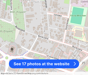 Mieszkanie, 42 m², Wrocław - Photo 1