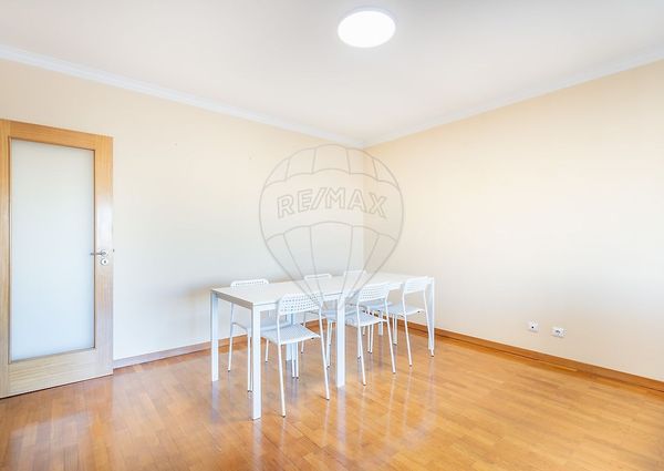 Apartamento T3 em Braga
