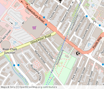 Stoneville Street, Cheltenham, GL51 - Photo 1