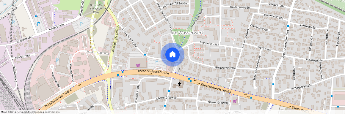 Lena-Christ-Straße 2, 85055 Bayern - Ingolstadt