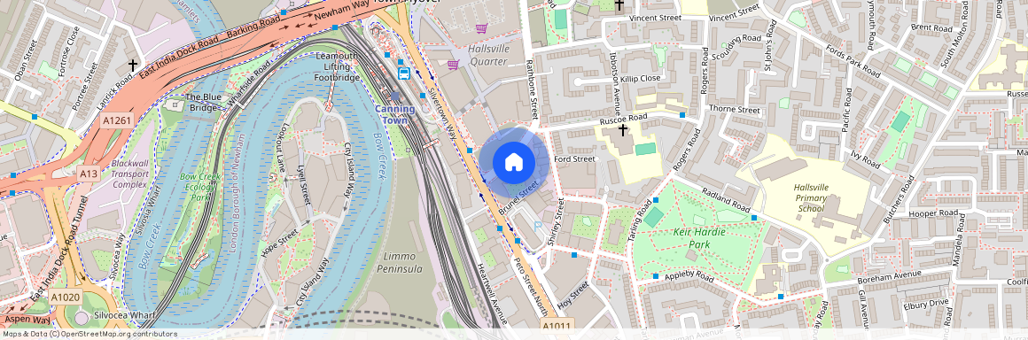 The Sphere, Hallsville Road, London, E16