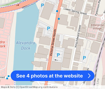 Victoria Street, Grimsby, Lincolnshire, DN31 - Photo 1