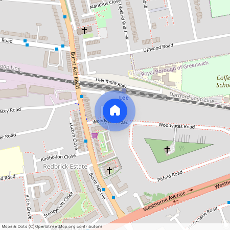 Jasmine Court, Lee SE12